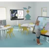 Silla de polipropileno para niños (disponible en varias alturas) - Imagen 5