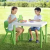 Silla de polipropileno para niños (disponible en varias alturas) - Imagen 4