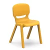 Silla de polipropileno para niños (disponible en varias alturas) - Imagen 19