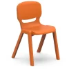 Silla de polipropileno para niños (disponible en varias alturas) - Imagen 12